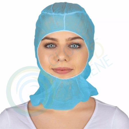 Astrocap without mask blue